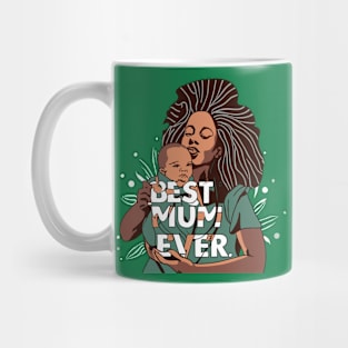 Best Mum Ever Mug